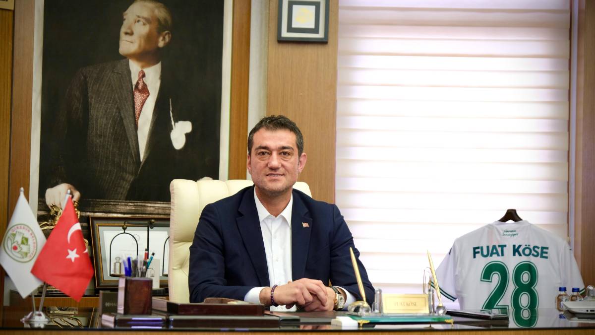 Başkan Köse’nin 19 Mayıs mesajı