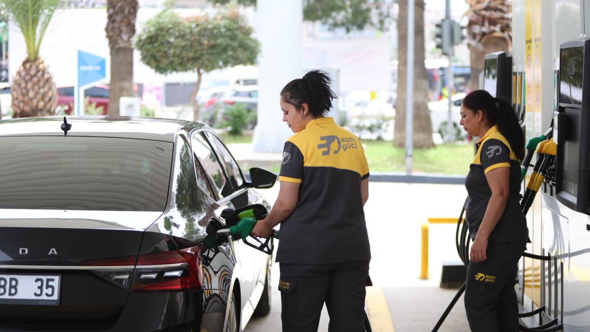 İzmir’de bir ilk: “Kadın ve Yeşil İstasyon” hizmete girdi