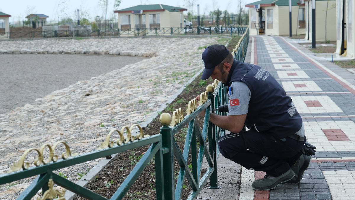 Büyükşehirden Mahmudiye’ye destek
