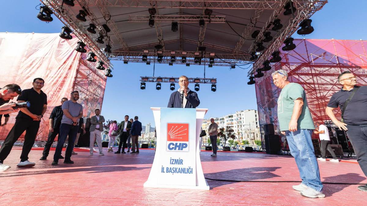 Gençliğin bayramı Türkiye'ye umut olacak