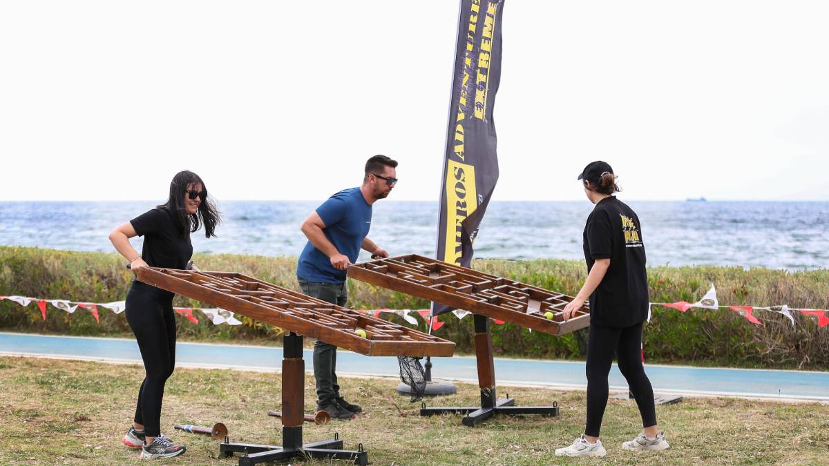 Narlıdere, 19 Mayıs ruhunu sporla yaşattı