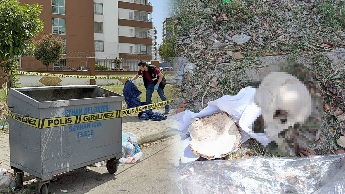 Çöpte kafatası bulundu: 31 yıllık gerçek ortaya çıktı! Polisler de şaştı kaldı