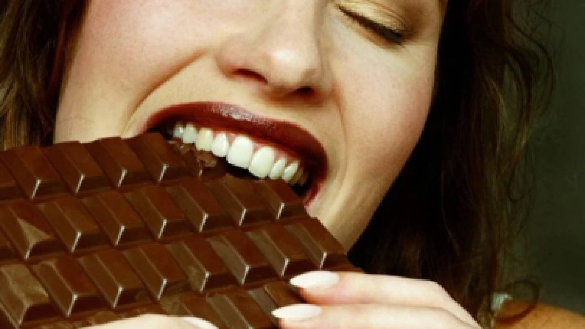 Çikolata yok, değişim var! Sadece 1 ay yemeyin: Bakın vücudunuz size ne güzellikler söyleyecek?