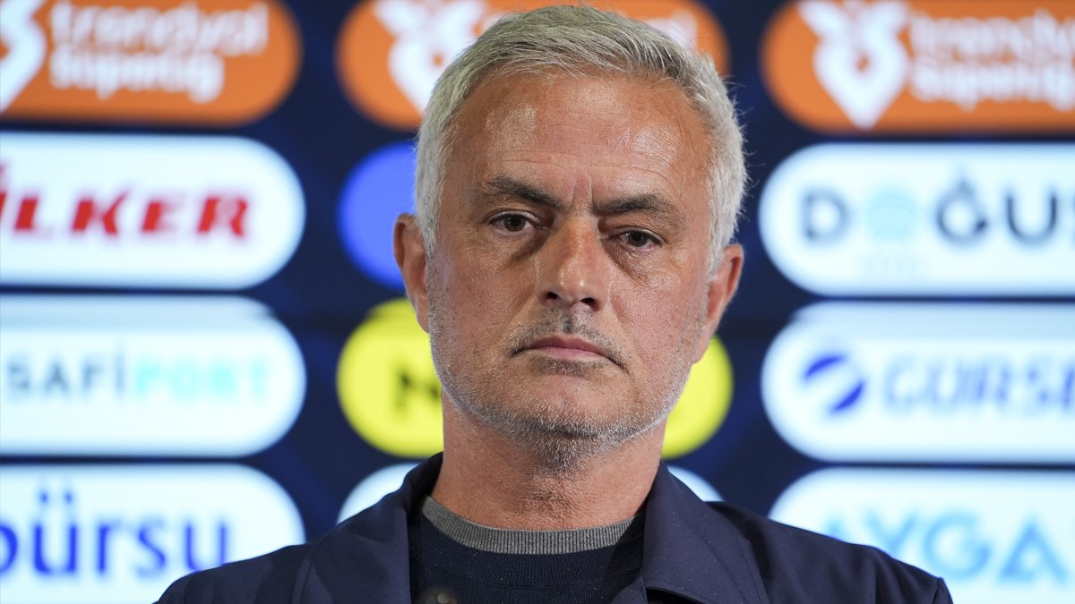 Jose Mourinho'dan Galatasaray'a 'Muslera' tepkisi