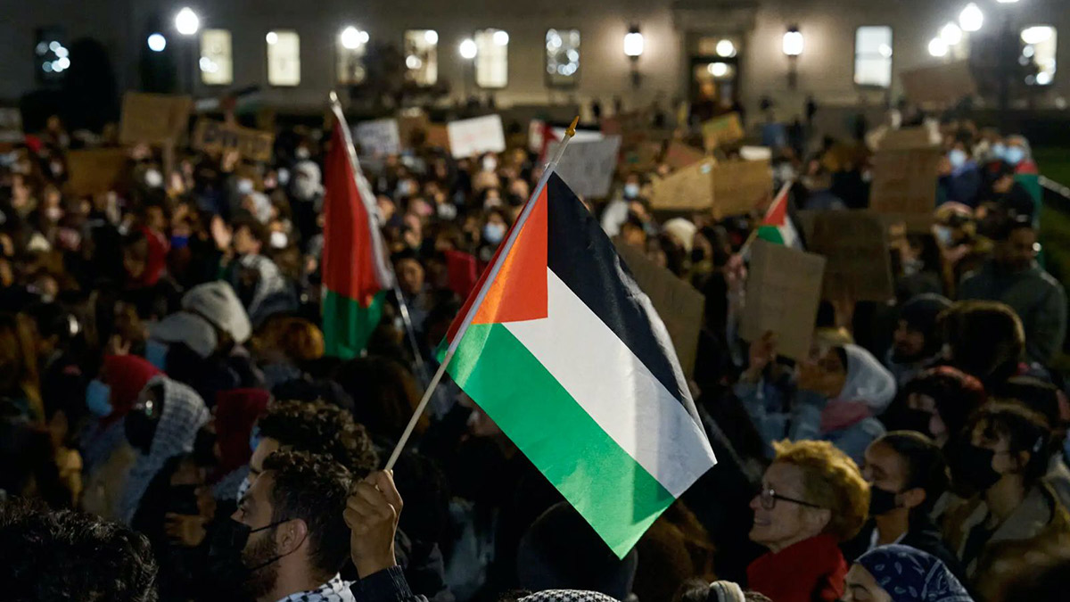 New York Times Trump'ın düşünce özgürlüğünü yok etme planını yazdı: İsrail'i eleştirmek terörist eylem sayılacak