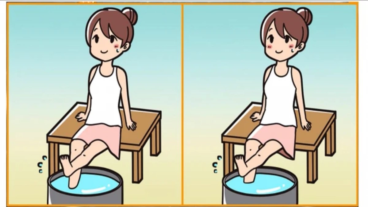 12 saniyelik zeka testi: Bu üç farkı sadece yüksek IQ sahipleri görebiliyor