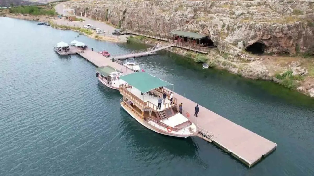 Şehirden sıkılan buraya kaçıyor, ilgi her gün artıyor! Doğanın gizli kalmış güzelliği: Geçmişin izlerini taşıyor