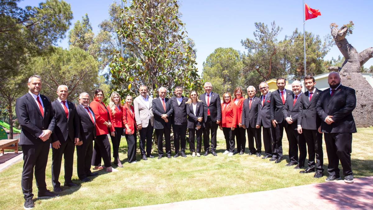 Ağbaba’dan Başkan Günay’a büyük övgü