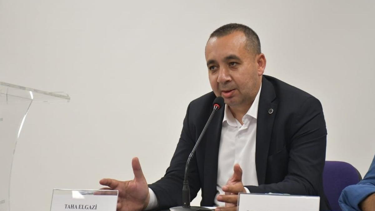 Suriyeli mülteci hakları savunucusu Taha Elgazi, sınır dışı edildi