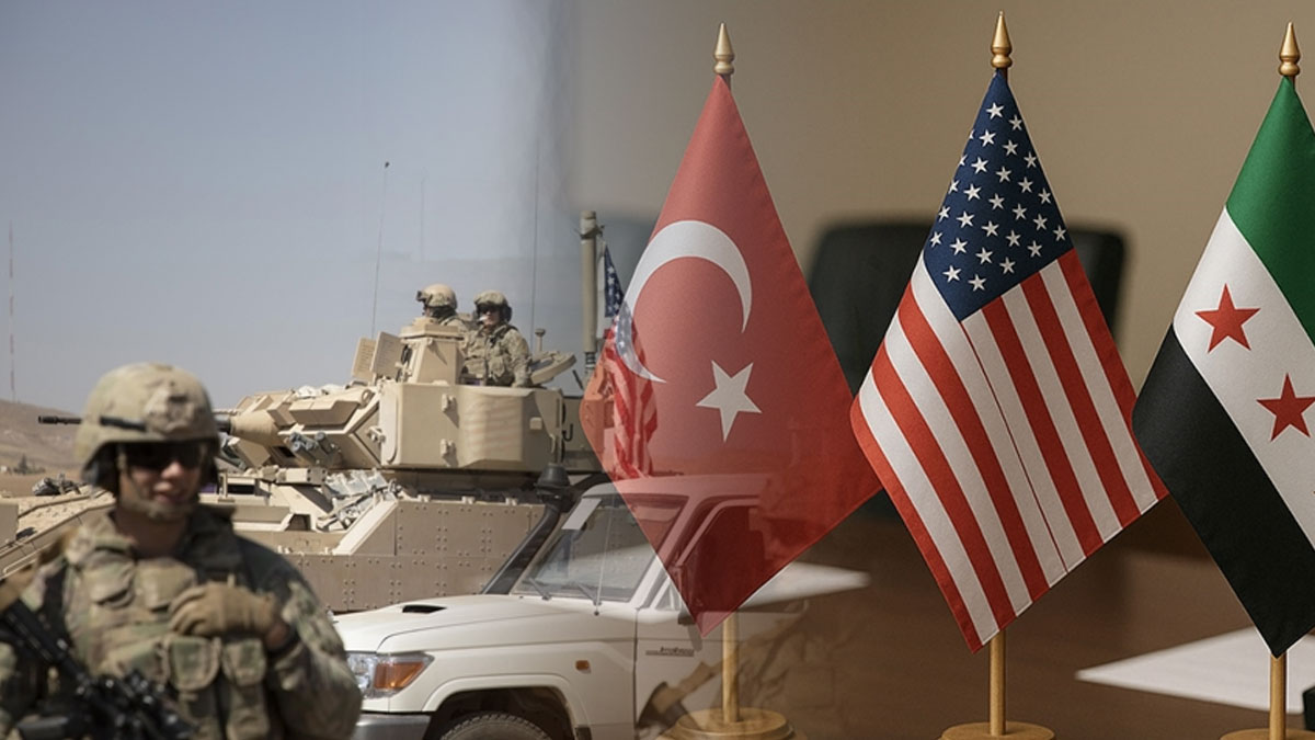 Washington’da kritik Suriye teması: Türkiye-ABD Çalışma Grubu toplanıyor