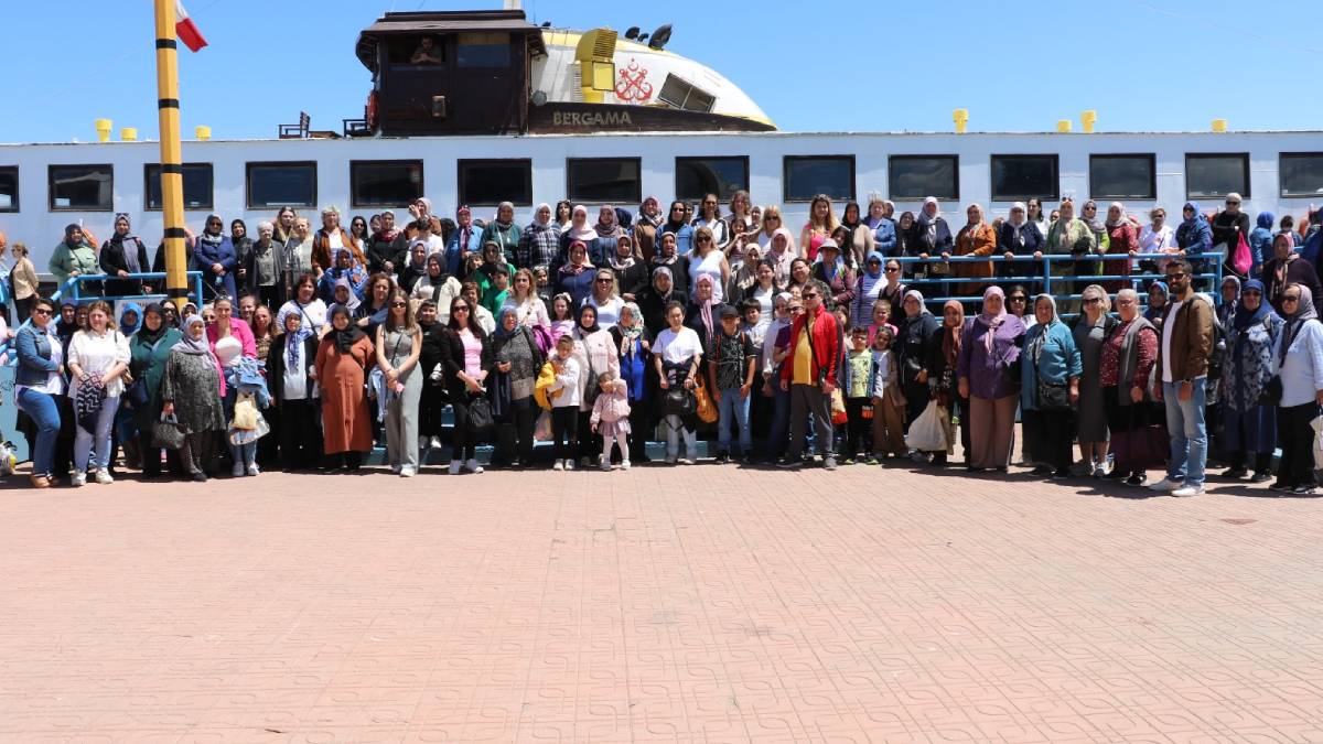 Büyükşehir’den Manisalı kadınlara özel Körfez Turu