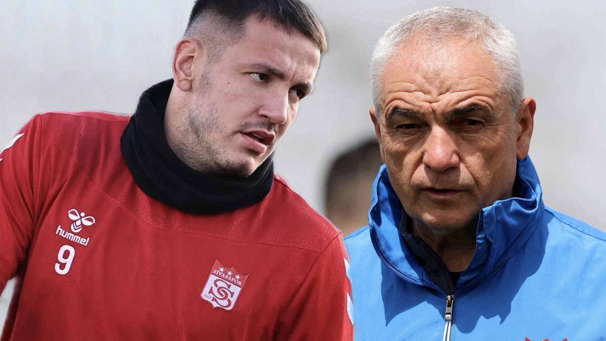 Sivasspor’da kriz! Manaj’dan Rıza Çalımbay’a sert sözler: Egosunu kenara bırakmalı