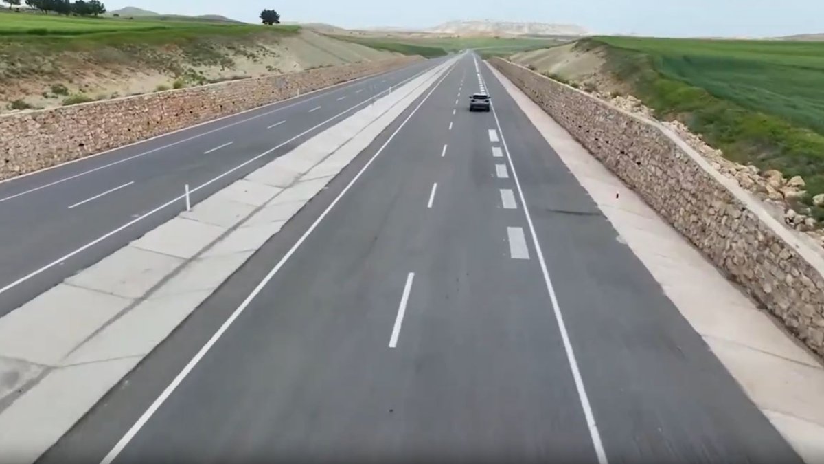 Melodili Yol hayata geçti: Araçlar Mozart’ın Türk Marşı’nı Çalıyor