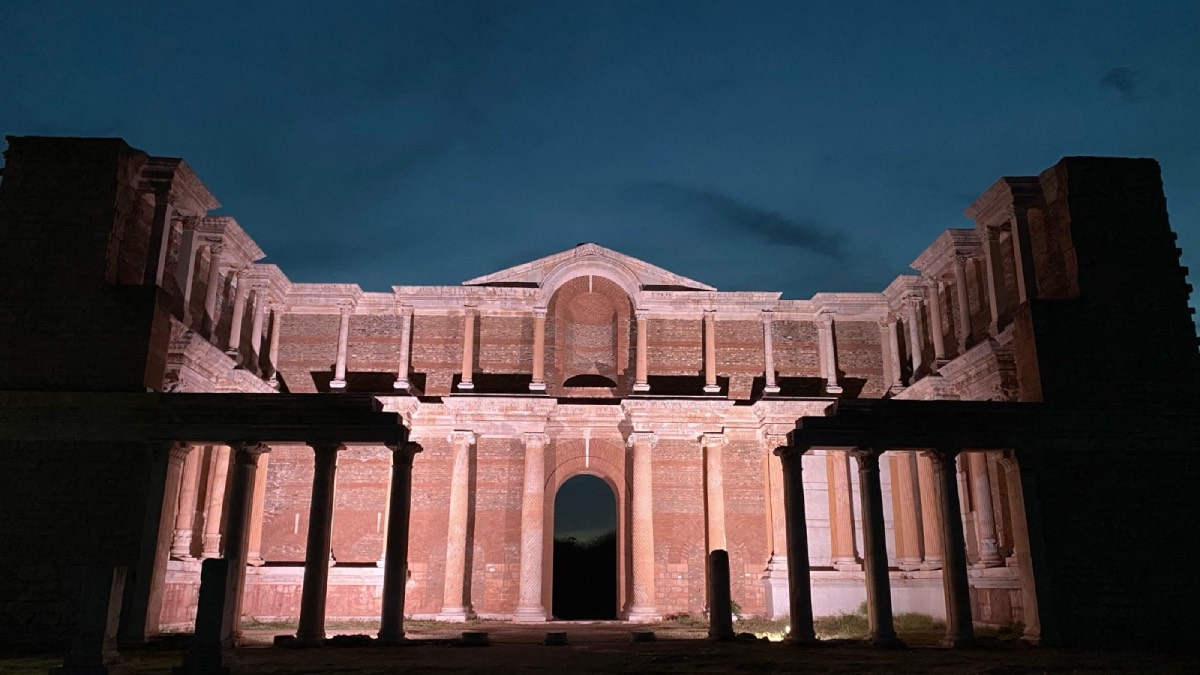 Gece Müzeciliği'nde yeni duraklar: 26 antik kent listeye alındı