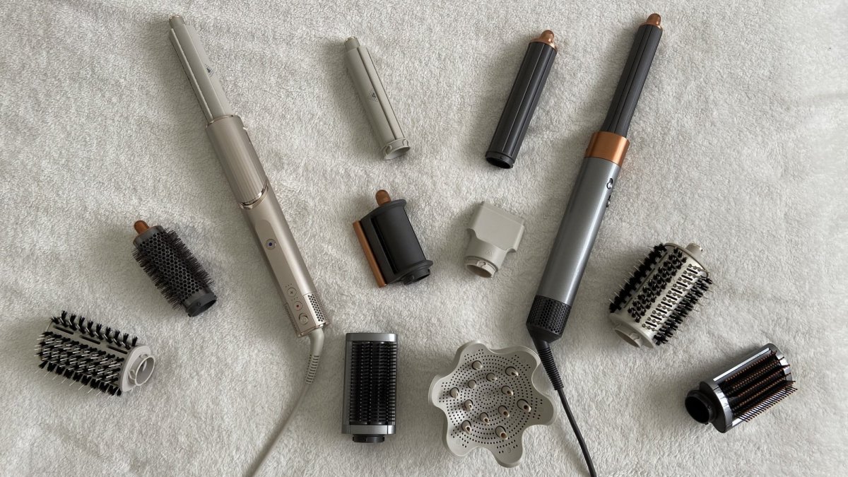 Meşhur saç şekillendiricisi Türkiye'de! Dyson alamayan buna yöneliyor: Yarı fiyatına ama özellikleri bire bir aynı!