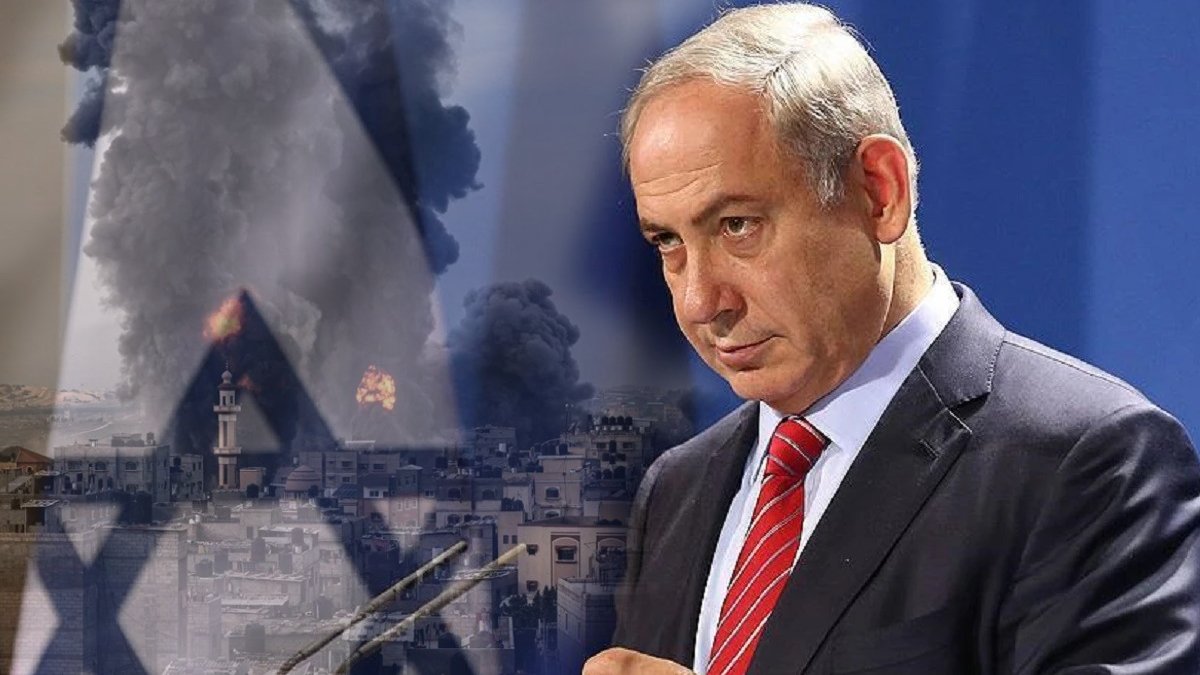 Netanyahu: Gazze'nin tamamını kontrol edeceğiz