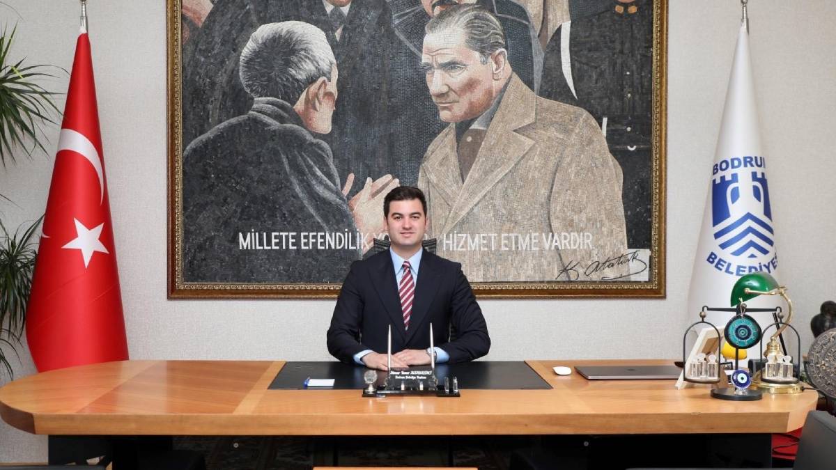 "19 Mayıs: Özgürlüğün, kararlılığın ve geleceğe duyulan inancın sembolü"