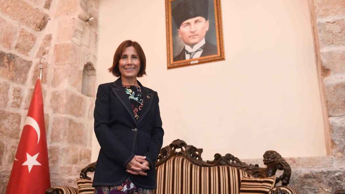 Başkan Tekin’den 19 Mayıs mesajı