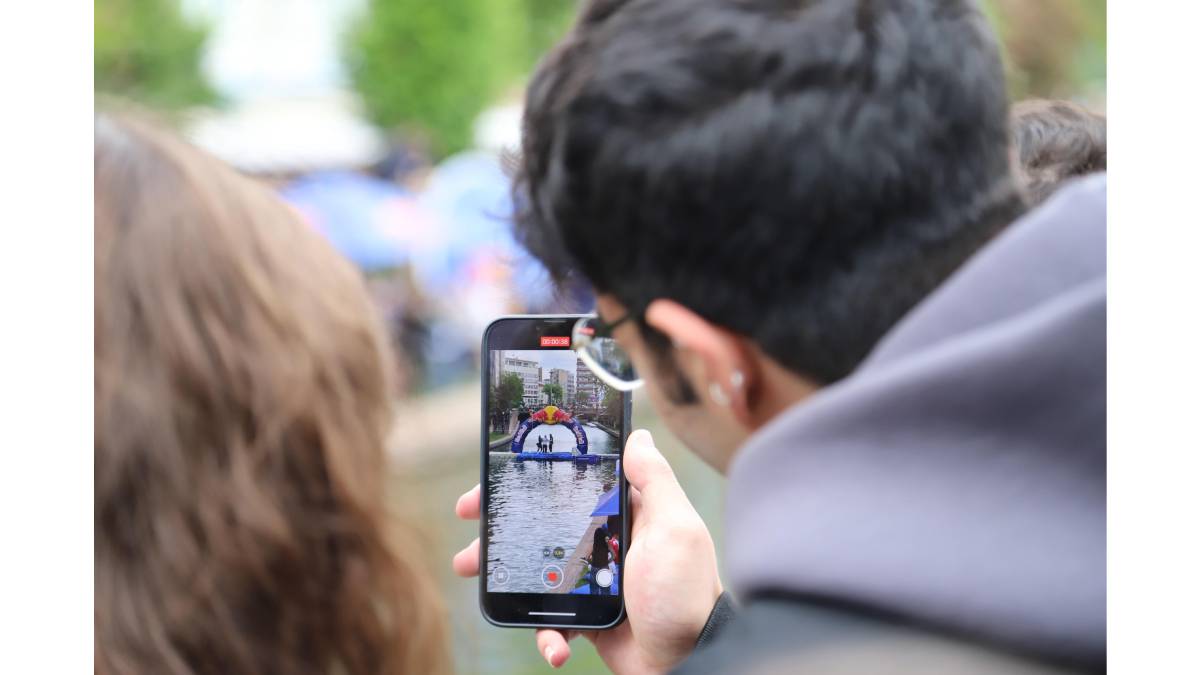 19 Mayıs coşkusu sokak şenliğiyle taçlandı