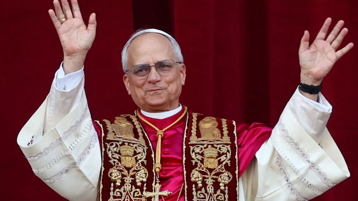 Papa 14. Leo'nun Türkiye'ye geleceği tarih belli oldu