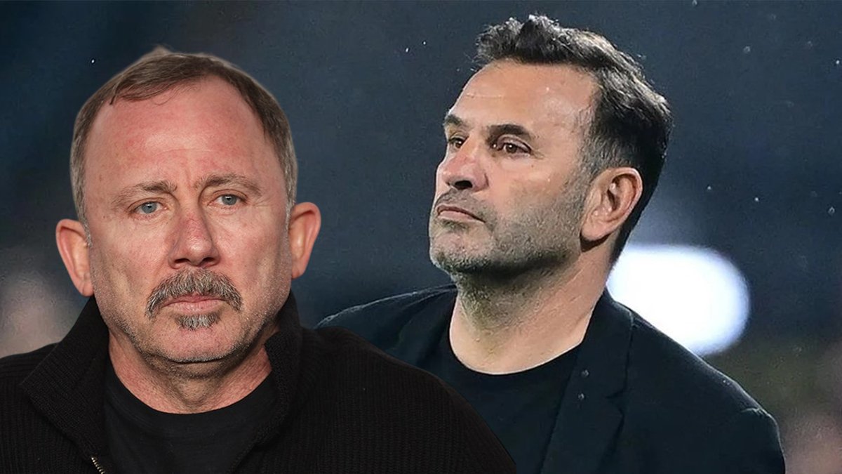 Sergen Yalçın’dan Okan Buruk’a net mesaj: “Final oynayamazdın, unut onu”