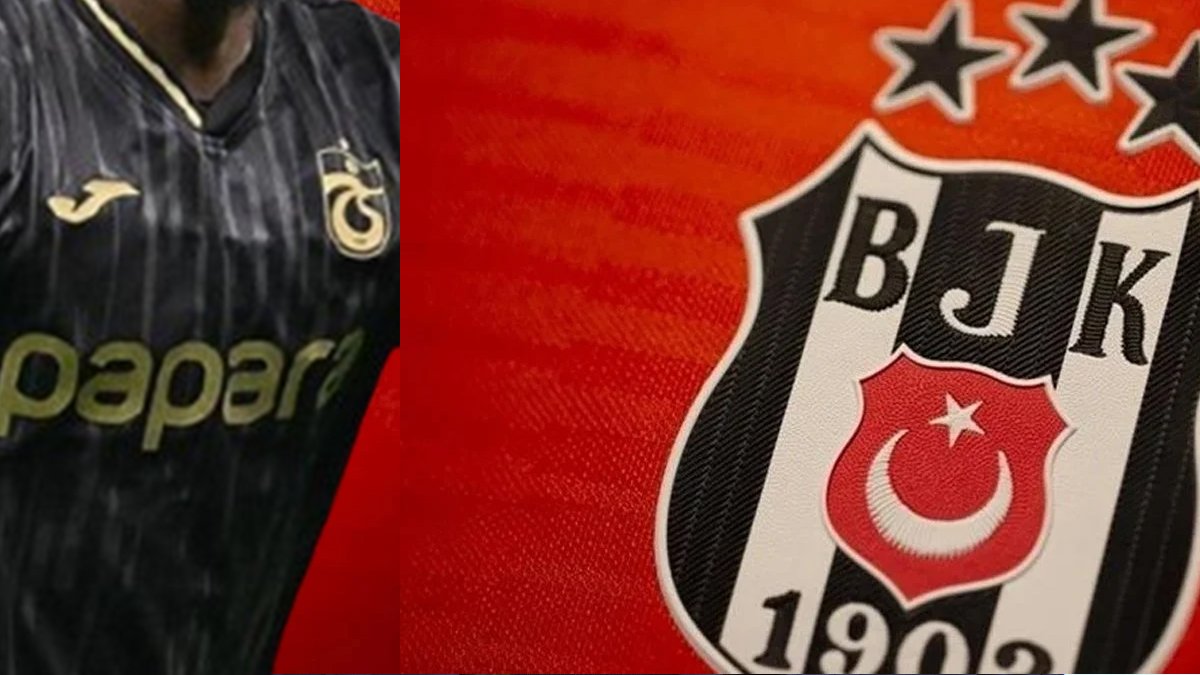 Beşiktaş'tan Trabzonspor'a tarihe geçecek transfer hamlesi! Kartal şimdiden bombayı patlatıyor