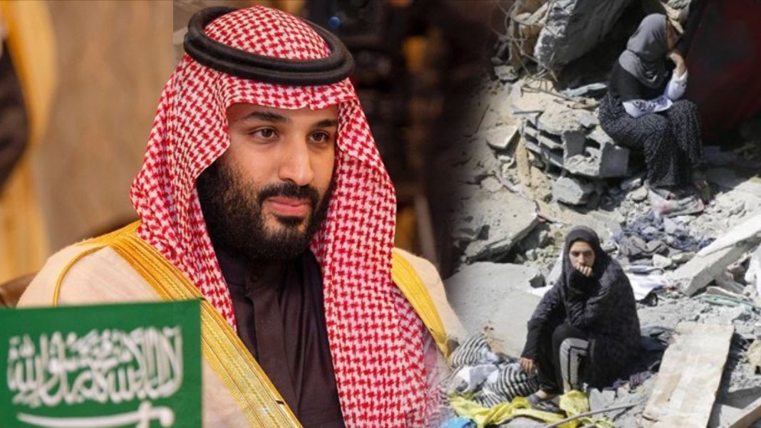 Suudi Arabistan'dan Filistinli ailelere hac daveti