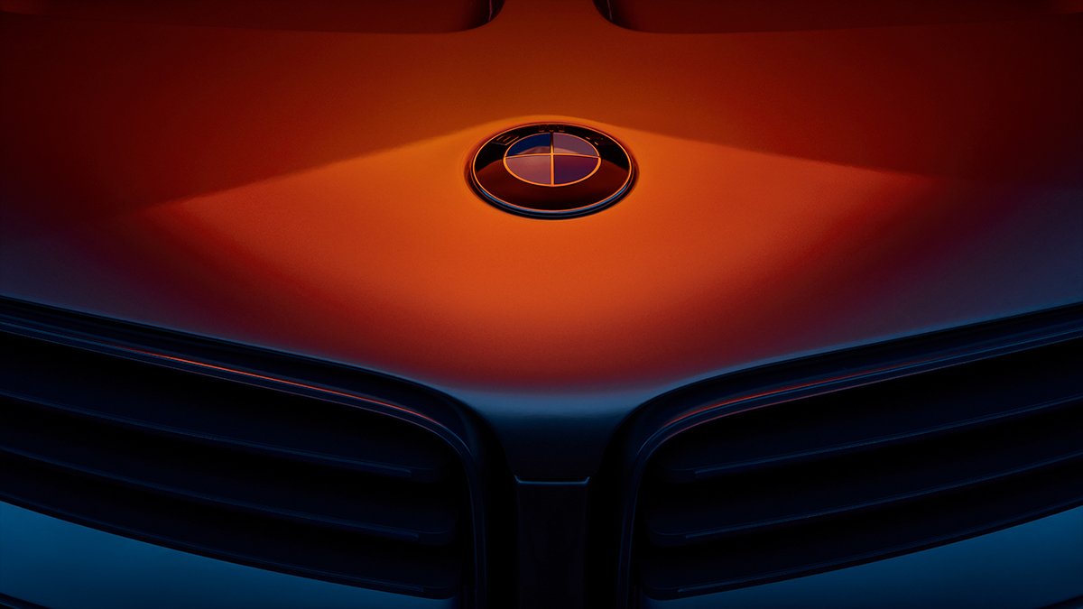 BMW'den gizemli konsept paylaşımı: Yeni bir yıldız mı doğuyor?