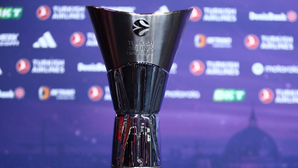 EuroLeague'de tarihi değişim! Turnuvada bir ilk yaşanacak