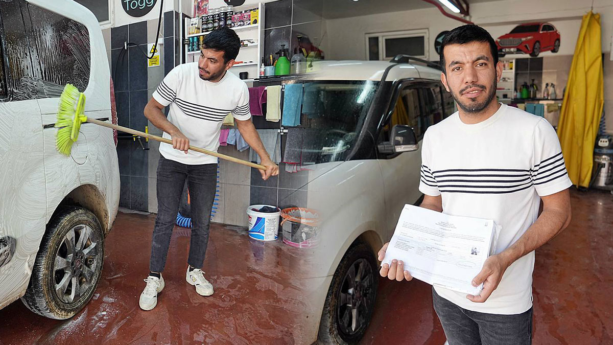 Askere gidecekti, hesabına gelen parayla hayatı karardı! Cezaevinden sürekli çağırıyorlar