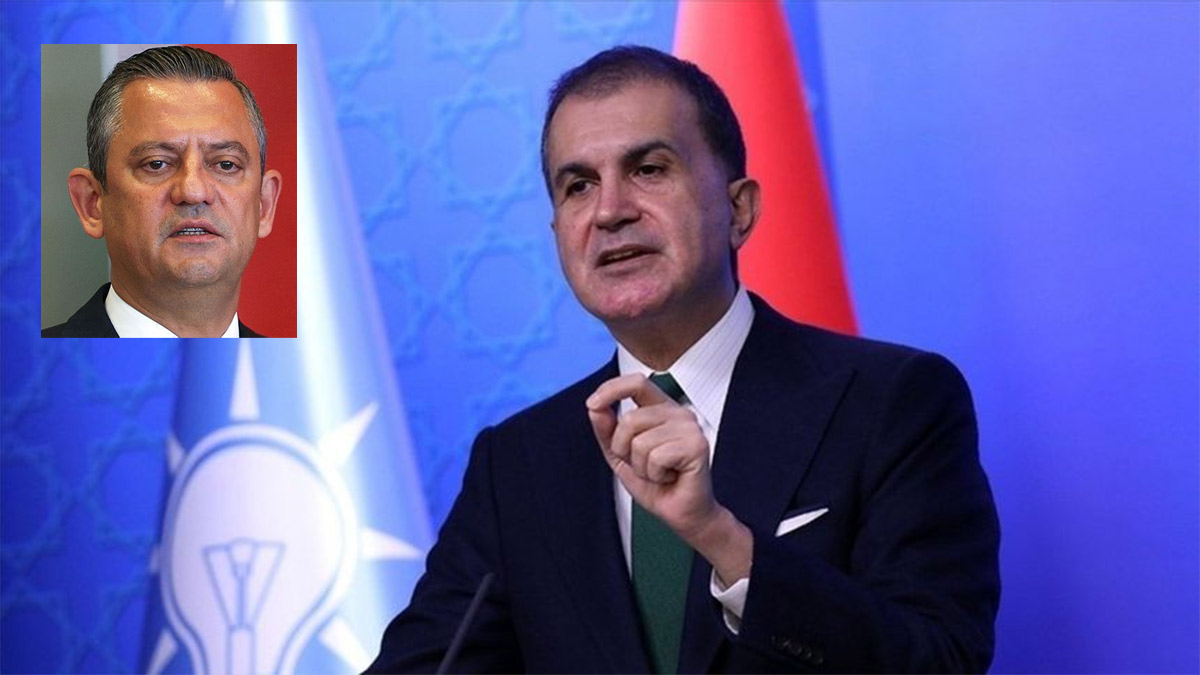 AK Parti’den Özgür Özel'e 'yerel diktatör' tepkisi: Avrupa faşistlerinin dili