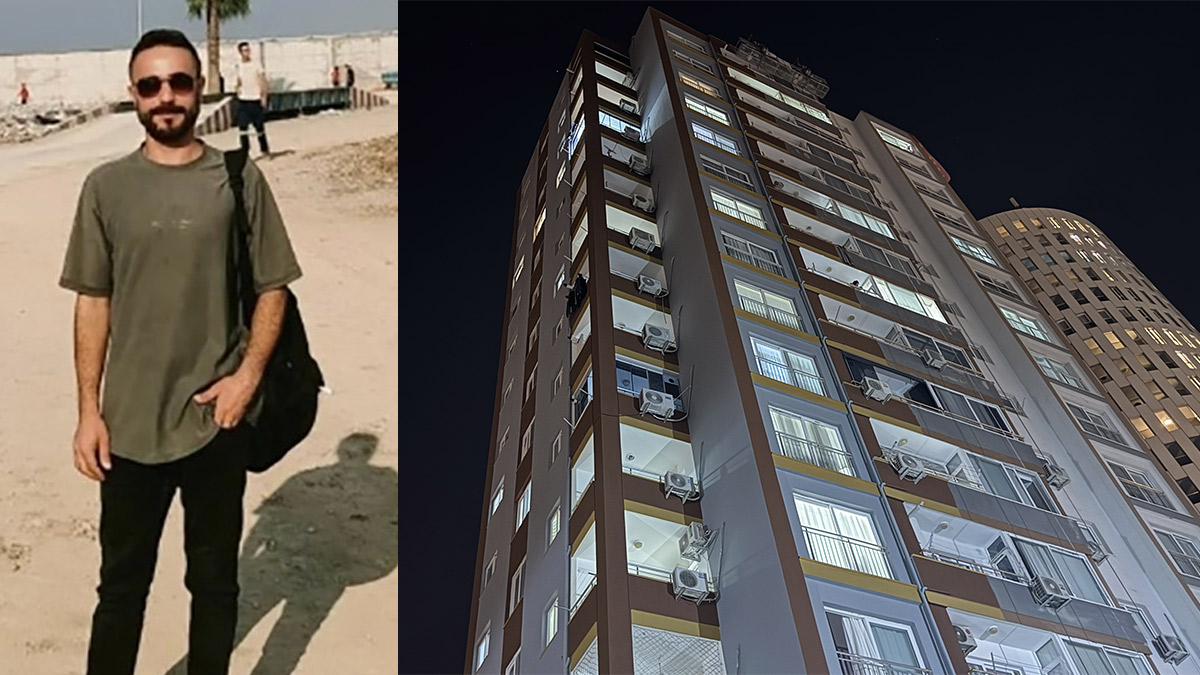 Adana'da korkunç olay! Kız arkadaşını bıçaklayıp intihar etti