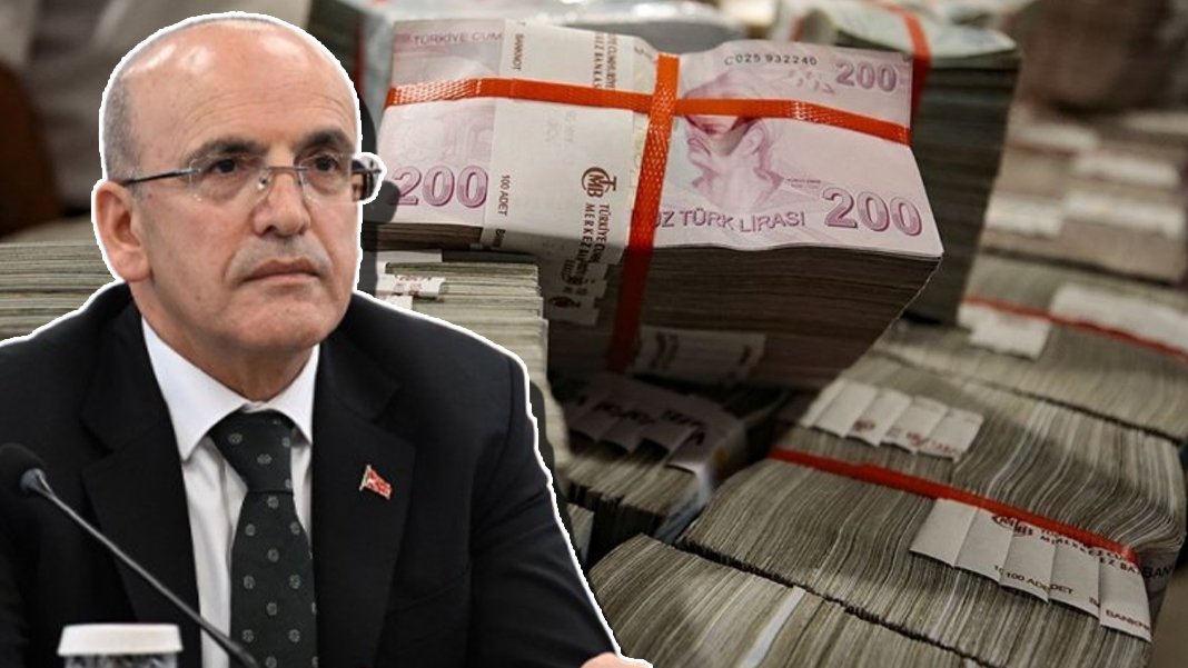 Şimşek’in tasarruf planı çöktü: Bir yılda 404 milyar TL harcandı! Devlet bol keseden yemeye devam ediyor