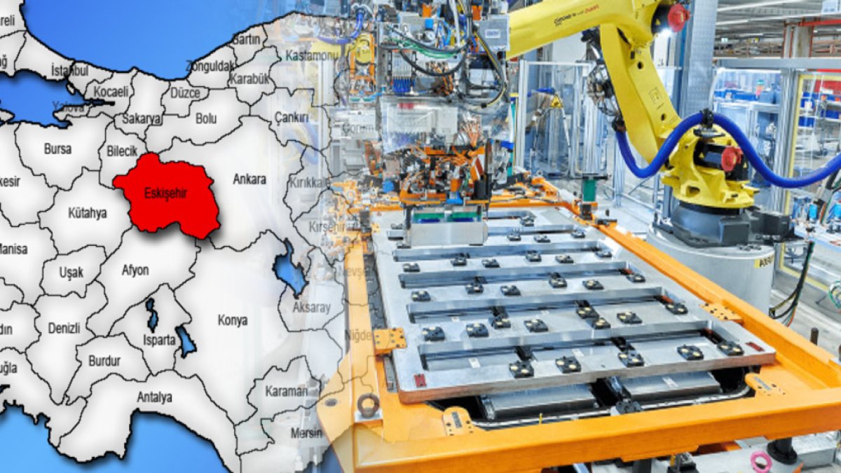 Amerika ve Avrupa'yı Eskişehir'deki o dev rezerv mi kurtaracak? Dünyada büyük kriz: Milyarlarca dolar değerinde