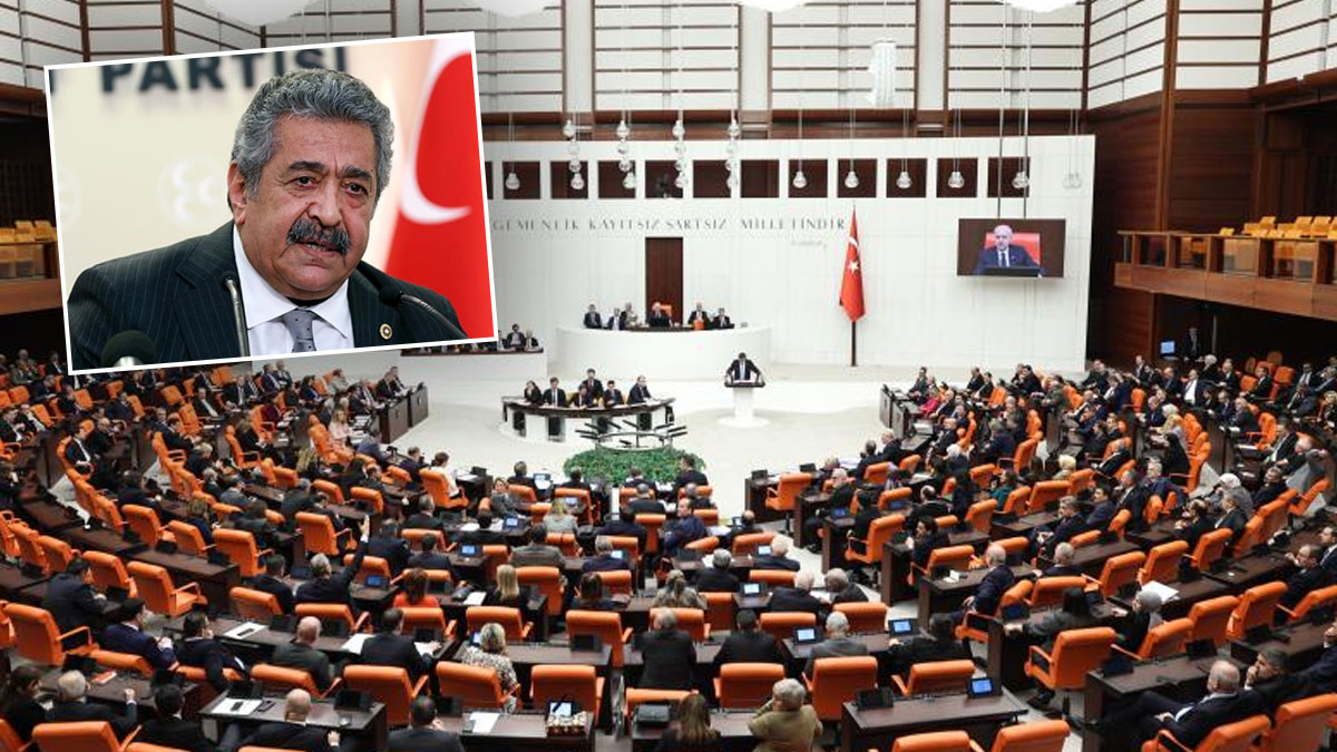 MHP’li Yıldız’dan HSK seçimleri öncesi ‘adalet’ tepkisi: Şüpheden sanık faydalanır