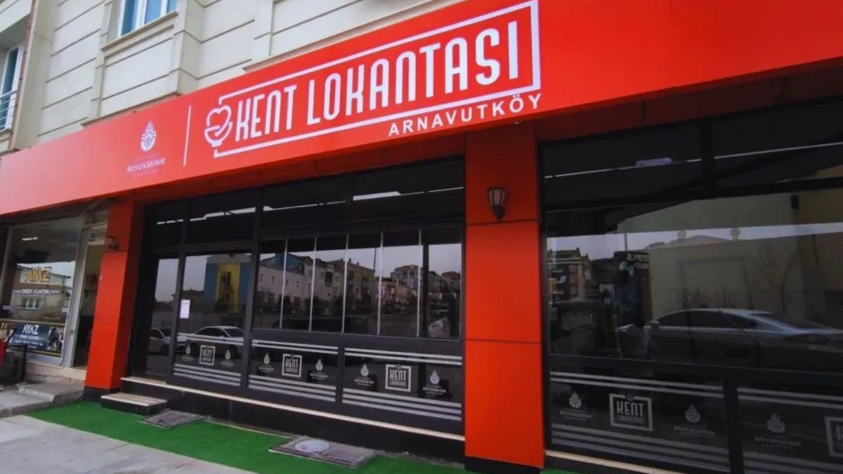 İstanbul'da sadece 40 TL'ye karın doyurmak mümkün: 20 Mayıs İBB Kent Lokantası menüsü