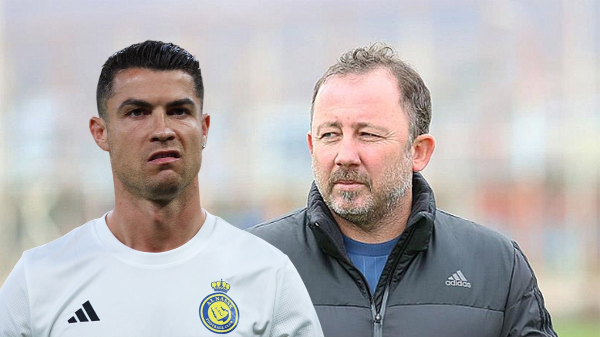 Sergen Yalçın'dan Ronaldo iddialarına olay tepki! Beşiktaş taraftarını ikiye böldü