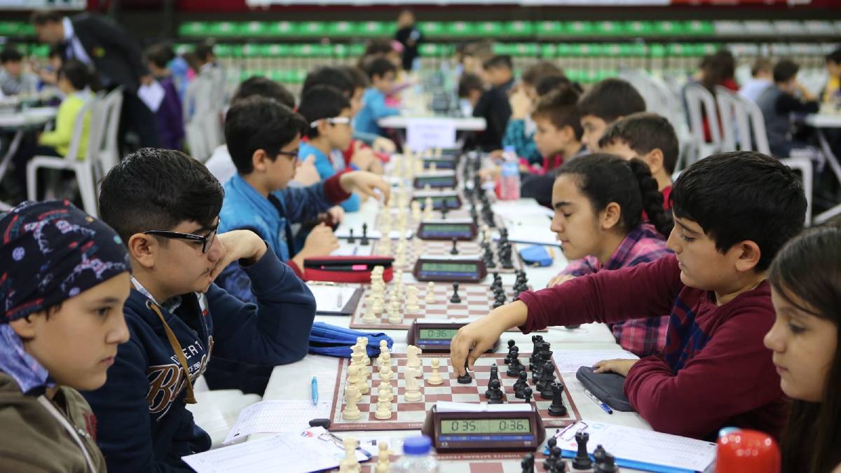 Ödüllü Satranç Turnuvası’na başvurular başladı