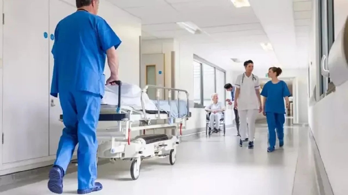 17 yıllık hastanenin fişi çekiliyor! Türkiye’nin dev hastanesine 3 aylık süre tanındı! Çalışanlar merakla bekliyor