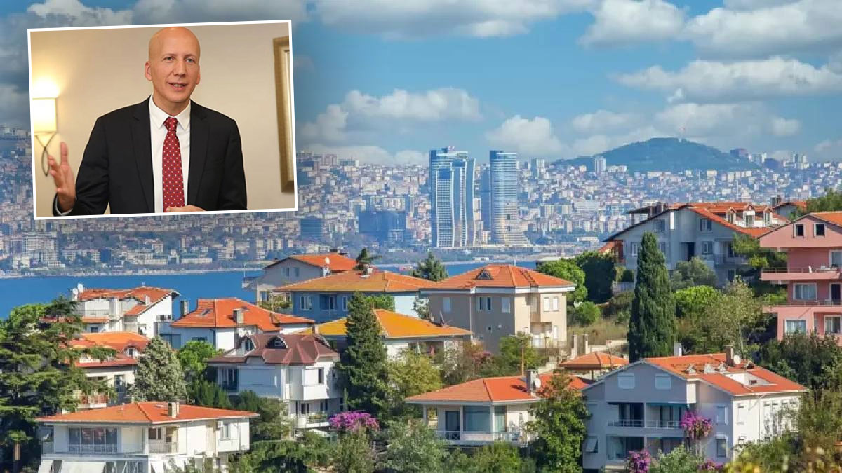 Konut satışları tüm zamanların rekorunu kırdı