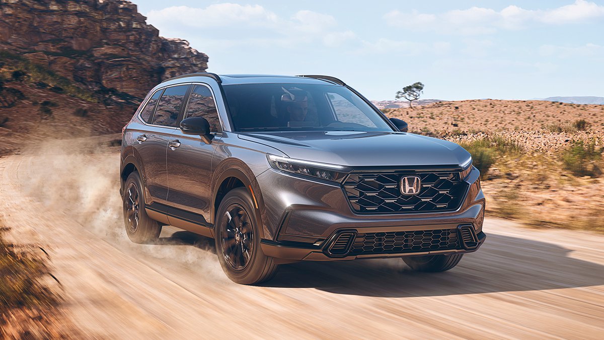 Honda 2030 hedeflerini değiştirdi: Hibrit modellere odaklanılacak