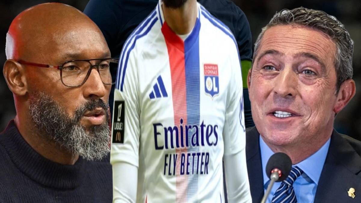 Fenerbahçe'den transferde yılın bombası! Lyon'un harika çocuğu için 22 milyon euro masada! Anelka da devrede...