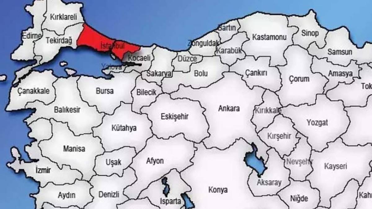 İstanbul'a beklenen tarih sonunda verildi! Bugün başlayacak Çarşamba günü pik yapacak: Hazırlığa şimdiden başlayın