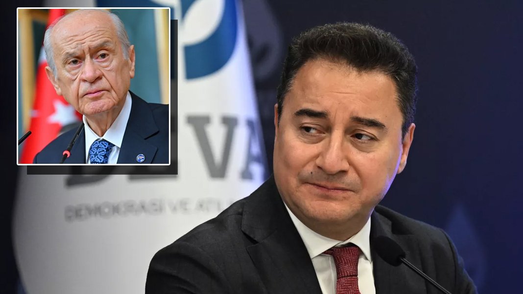 Babacan’dan Bahçeli’nin '100 kişilik komisyon' önerisine tepki: 100 kişi göstermelik olur