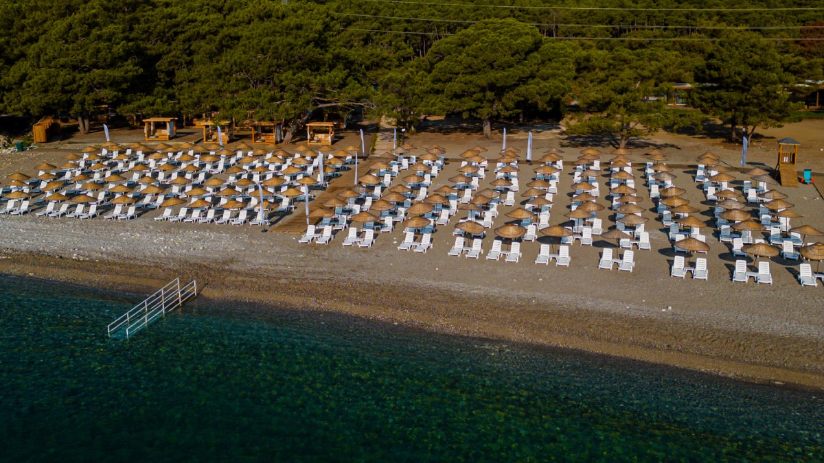 Bodrum’da halk plajlarında artış: Turizmde dönüşüm projesi
