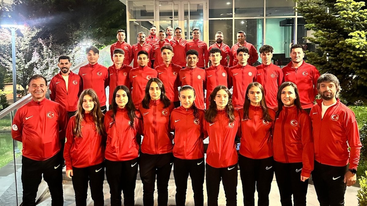 Bisiklet Milli Takımı, Balkan Şampiyonası’nda mücadeleye hazır