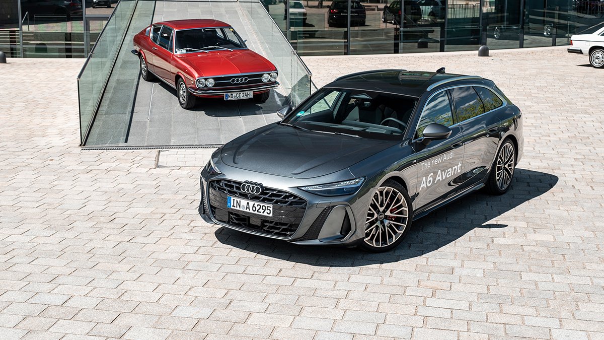 Audi'nin altın çocuğu: 9 kuşaklık A6 mirası devam ediyor