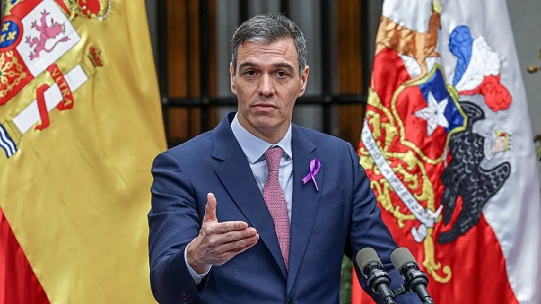 İspanya Başbakanı Sanchez, cuma günü Türkiye'ye geliyor