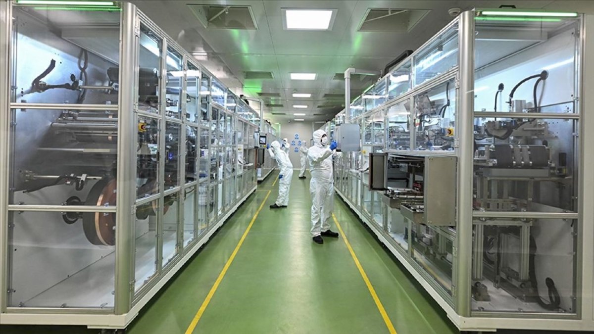 Amerikalı dev pil üreticisi Türkiye'yi üretim üssü seçti: O ilde stratejik ortaklık başlıyor