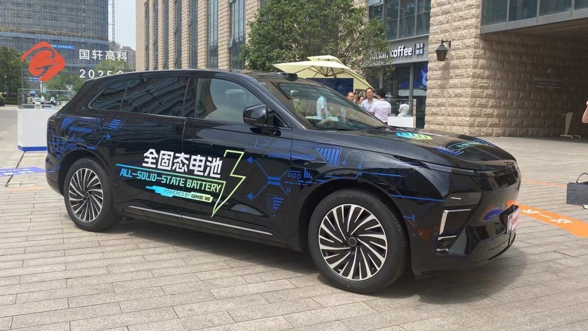 Volkswagen Onaylı Devrim Niteliğindeki Batarya: Tek Şarjla 1000 km Menzil ve 12 Dakikada Şarj!